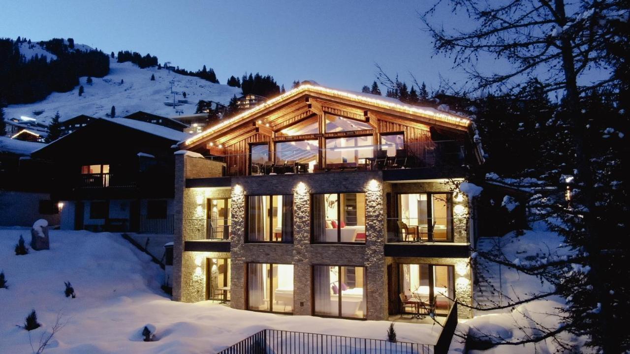 Chalet Koenigsleiten 148 Konigsleiten Exterior foto