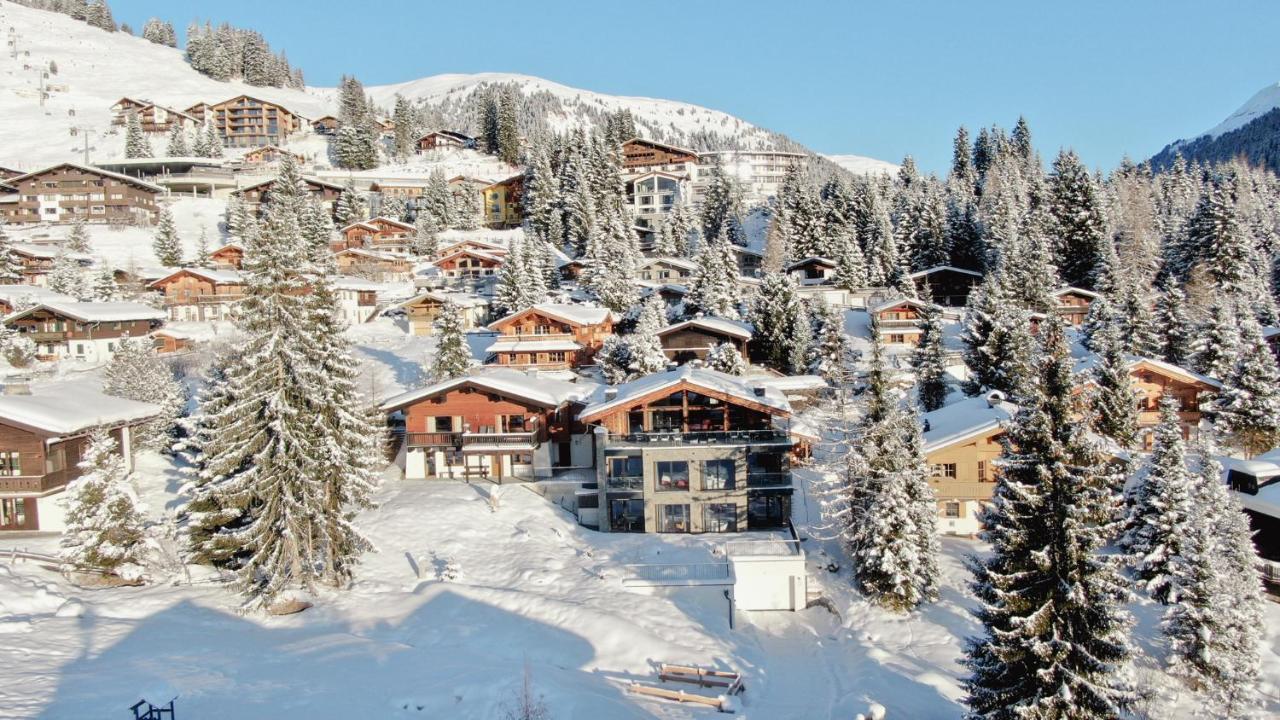 Chalet Koenigsleiten 148 Konigsleiten Exterior foto